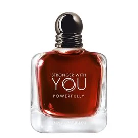 EMPORIO ARMANI STRONGER WITH YOU POWERFULLY