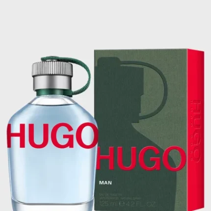 HUGO Man eau de toilette 125ml