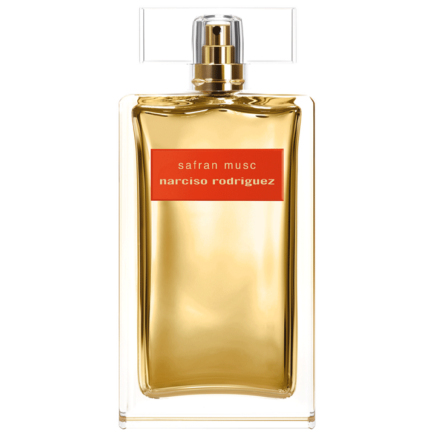 safran musc eau de parfum intense