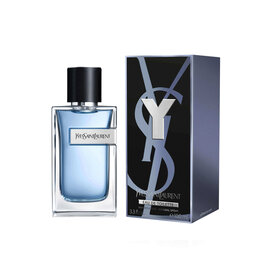 Y EAU DE TOILETTE FOR MEN
